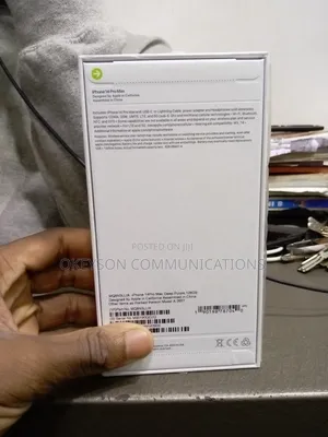 New Apple iPhone 14 Pro Max 128 GB Purple