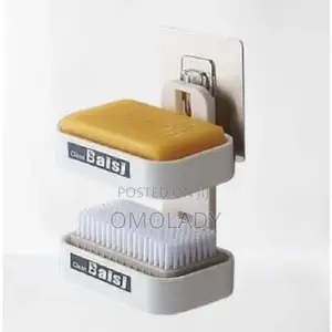 Double Layer Soap Dish