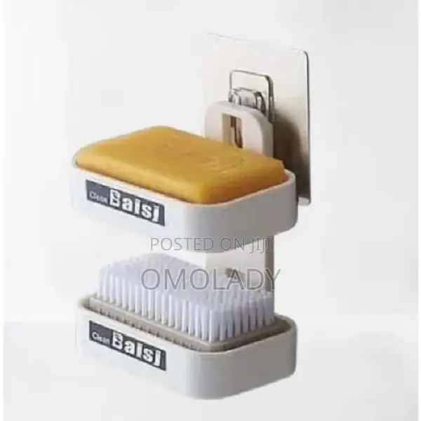 Double Layer Soap Dish