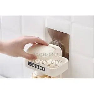 Double Layer Soap Dish