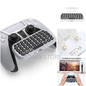 Photo - Wireless Keyboard for Ps5