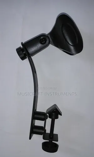 Saxophone Metal Mic Holder