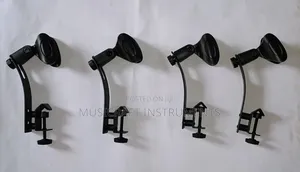 Saxophone Metal Mic Holder