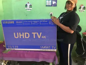 Snmsung Smart Television 