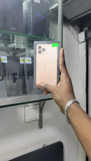 New Apple iPhone 11 Pro 256 GB Gray