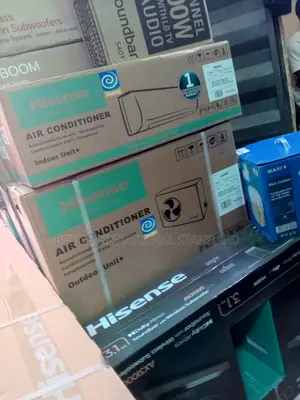 Hisense 1 Horse Power As09kd Top (One )