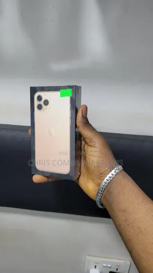 New Apple iPhone 11 Pro 256 GB Gold