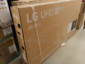 Android Smart Lg Uhd 86inches Led Tv