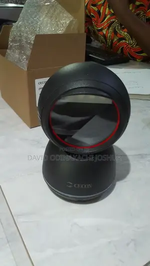 Price Check Table Top Barcode Scanner