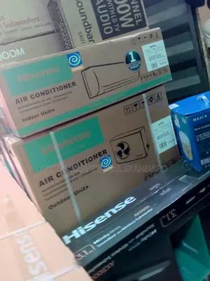 Inverter 1horse Power Hisense Air Conditioner As09dk