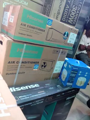 (Comfortable ) Hisense 1 Horse Power Inverter As09ka