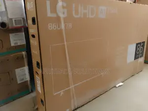 Lg Smart Ultra High Definition Led Tv (Android Version)