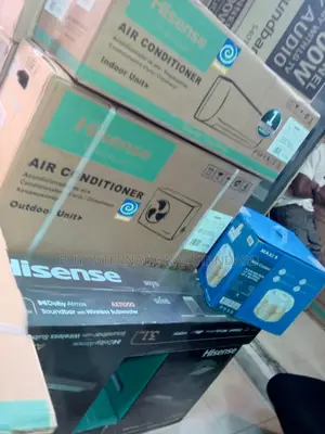 (Brand New ) Hisense 1 Horse Power Inveter As09kd