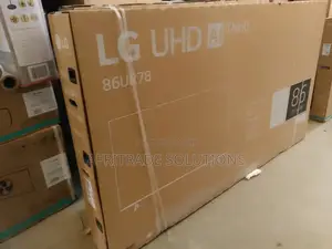 Android Smart 86-Inhes Lg Uhd Led Tv