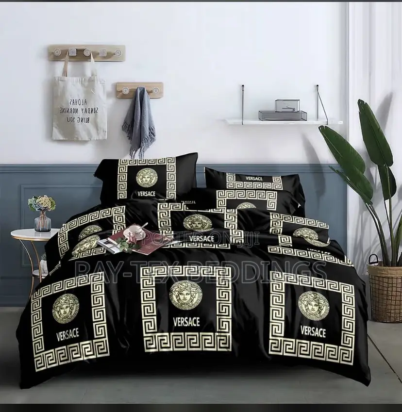 Bedsheet With Pillowcase
