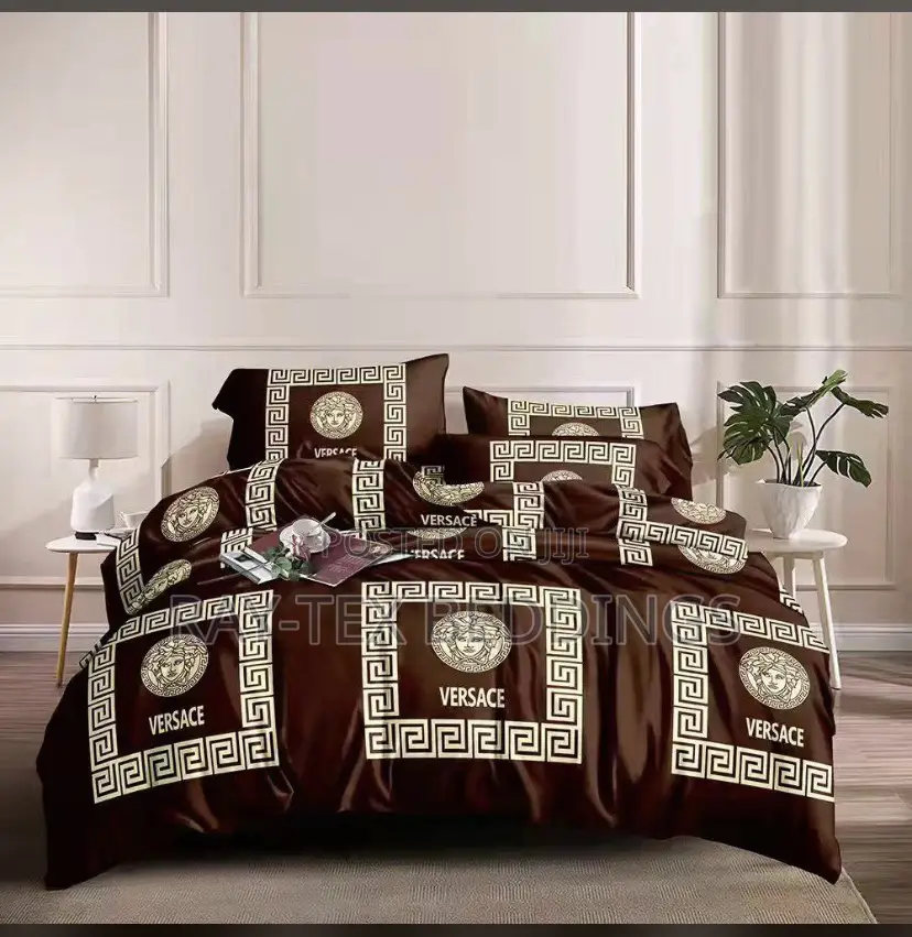 Bedsheet With Pillowcase