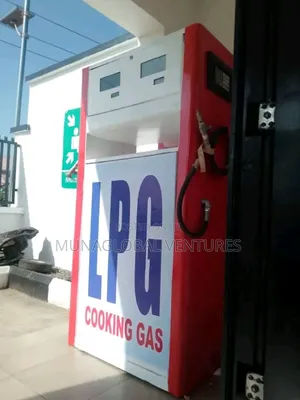 Gas Dispenser [Double Nozzles]