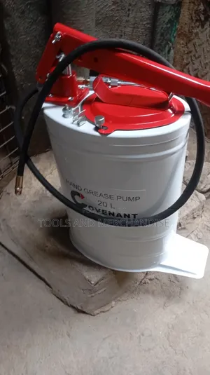 20ltr Hand Grease Bucket