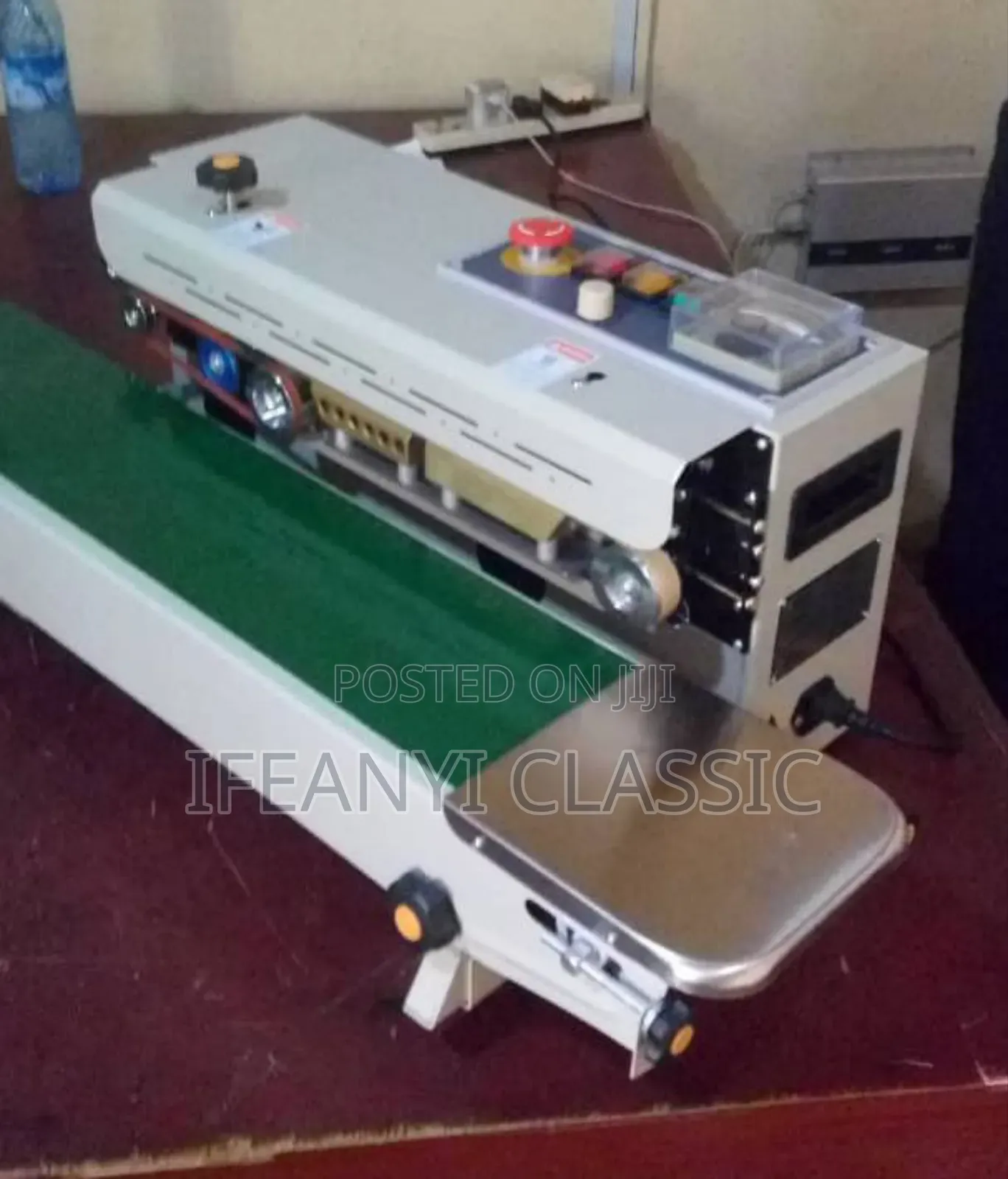 Continuous Band Sealer