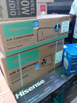 (Cool) Hisense 1 Horse Power Inverter As09dk