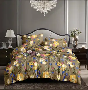 Beautiful Bedsheet