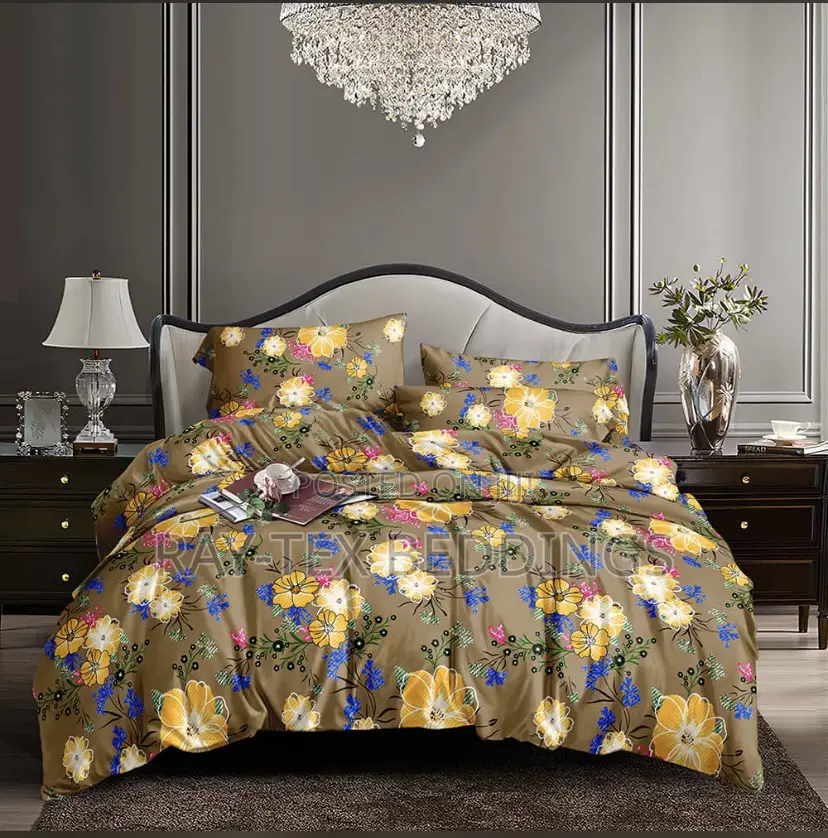 Beautiful Bedsheet