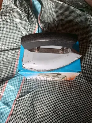 Gass /Stove Pressing Iron