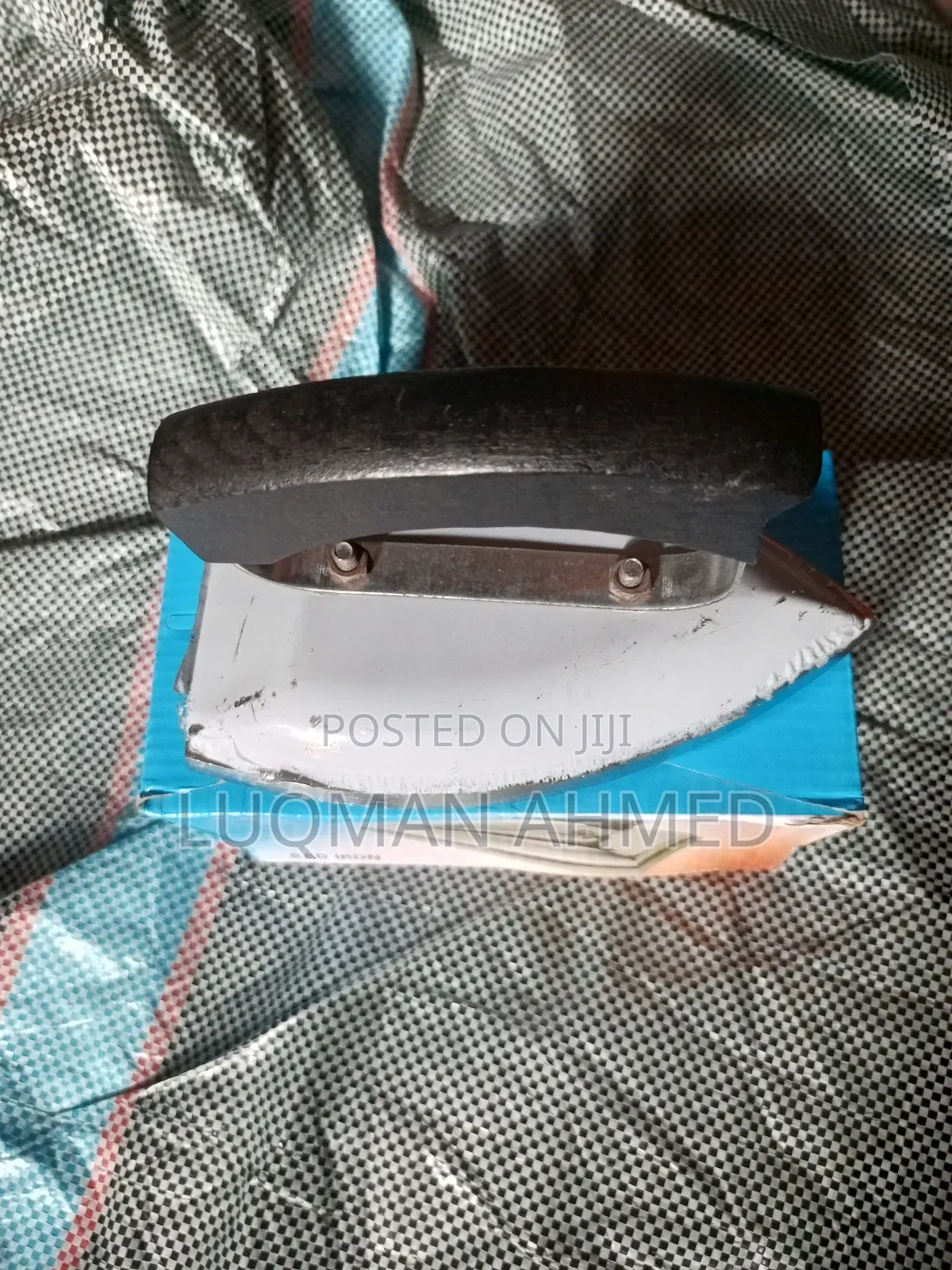 Gass /Stove Pressing Iron