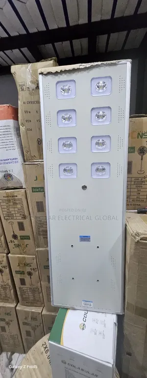 Wakatek Industrial Street Lights 60w Eyes