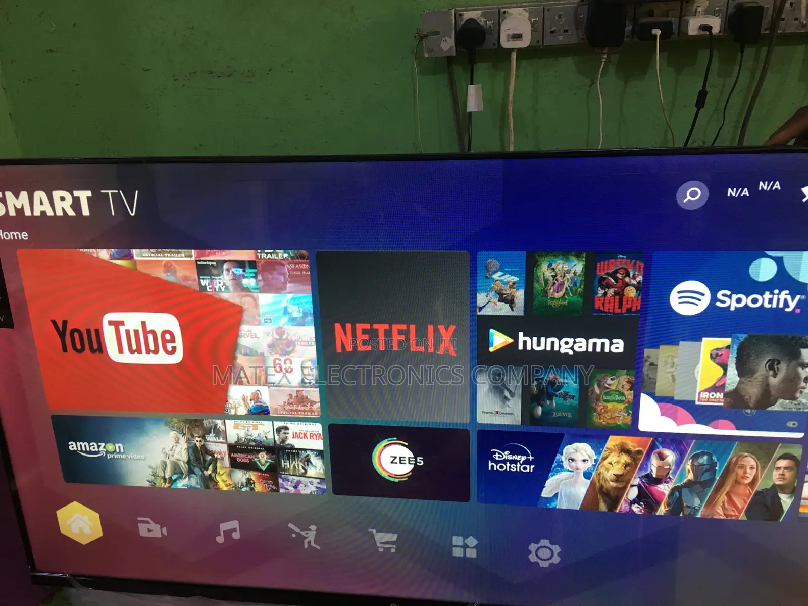 Snmsung Smart Television 
