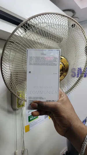 New Apple iPhone XS Max 256 GB Silver