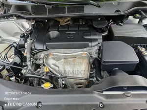 Toyota Venza 2014 Silver