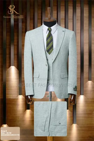Pure Quality Luxury Suits
