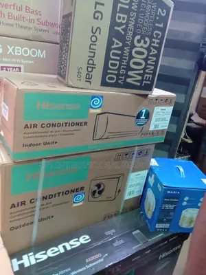 Premiums Hisense 1horse Power Inveter Air Conditioner