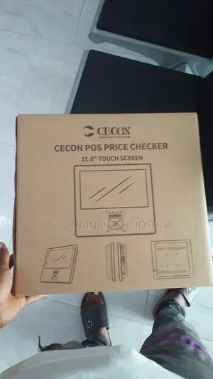 2d Pos Price Checker 4gb/128gb Wifi