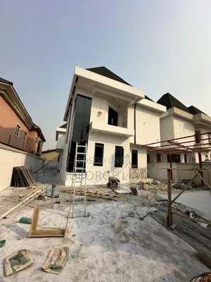 5bdrm Duplex in Magodo for sale
