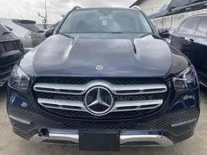 Mercedes-Benz GLE-Class GLE 350 4MATIC 2020 Blue