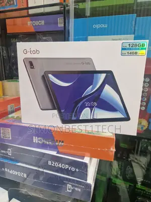 New G-Tab C30 128 GB Gray