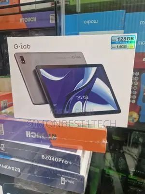 New G-Tab C30 128 GB Gray