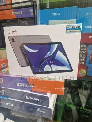 New G-Tab C30 128 GB Gray