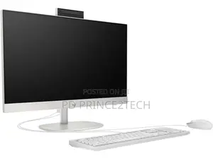 Photo - New HP ProOne 240 G10 All-in-One 8GB Intel Core i3 SSD 256GB