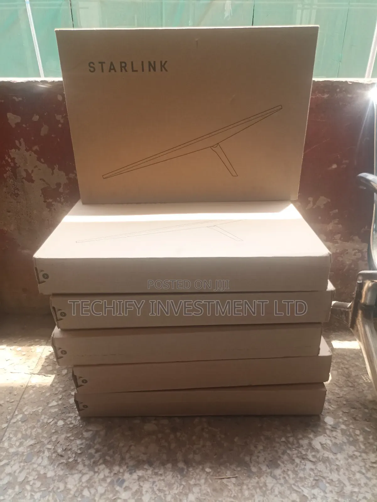 Starlink Standard Gen 3 Kit Internet