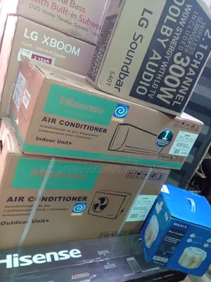 (As09dk) 1 Horse Spilt Air Conditioner