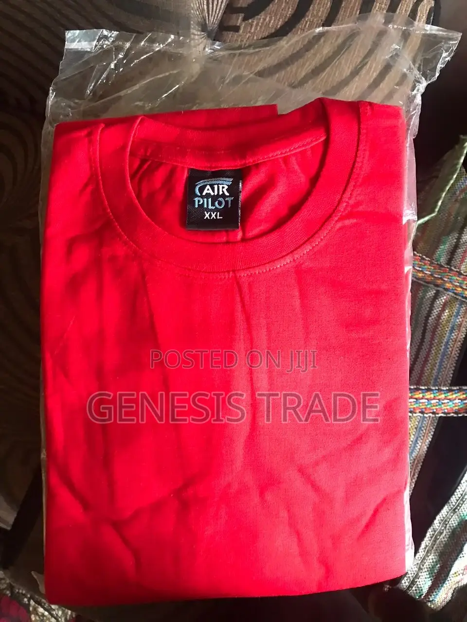 Kanin Plain T-Shirt
