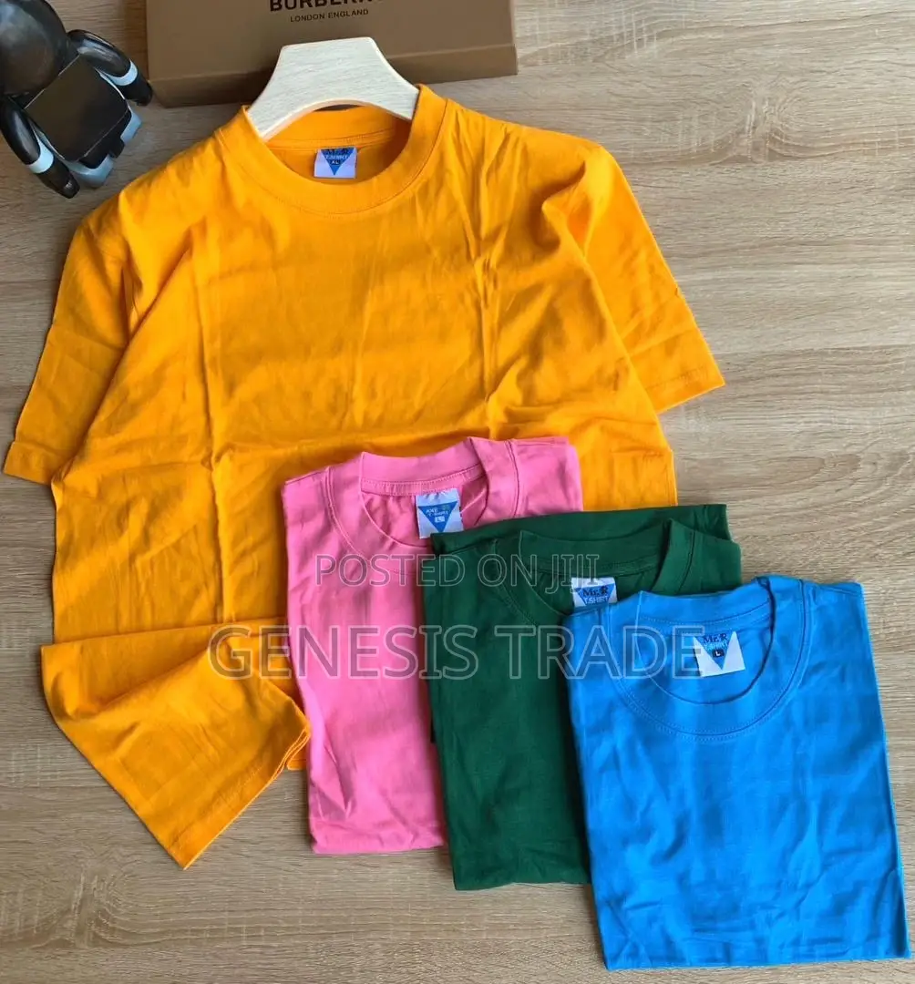 Kanin Plain T-Shirt