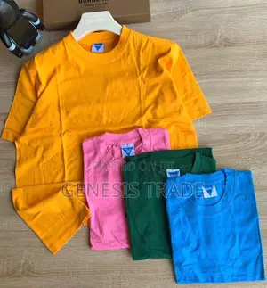 Kanin Plain T-Shirt