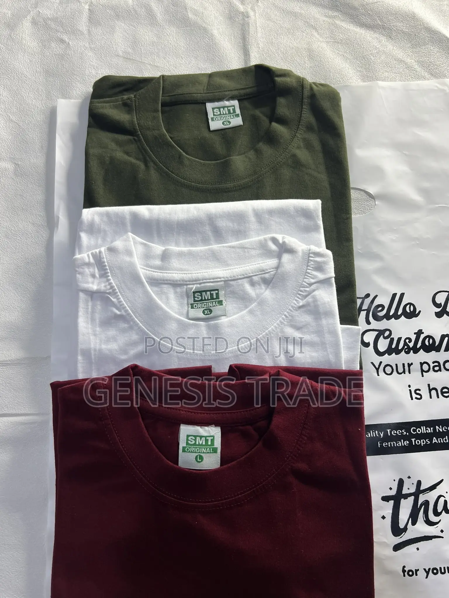 Kanin Plain T-Shirt
