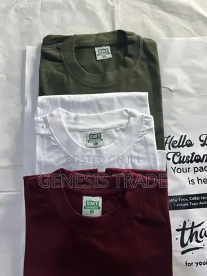 Kanin Plain T-Shirt