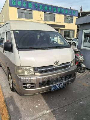 Toyota HiAce 2019 Beige in Nnewi - Buses & Microbuses, Pretty Mma | Jiji.ng