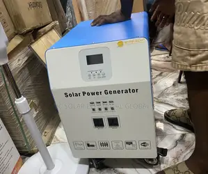 4.5kwh Entelechy Solar Generator